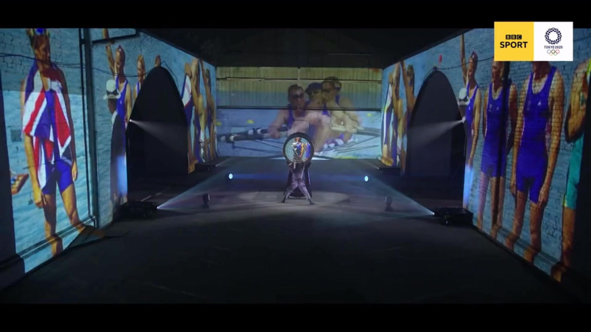 Olympics 2020 BBC Opening Sequence